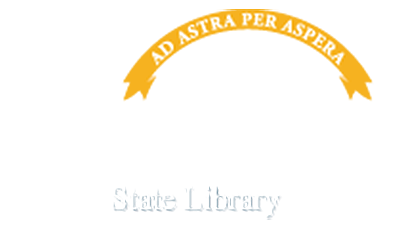 Kansas State Library Logo